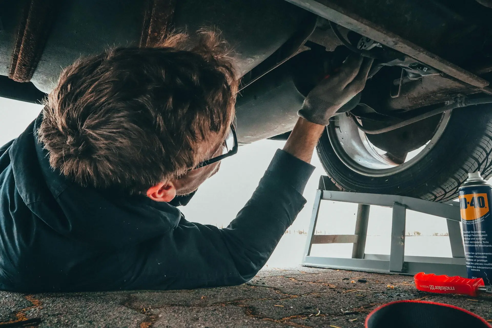PitStop roadside assistance